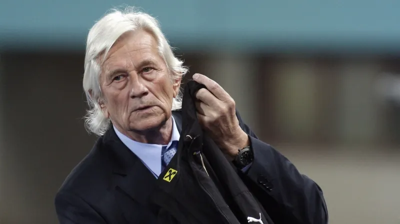 Legendární trenér Brückner se dožívá osmdesátky