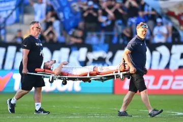 Petr Hodouš po zákroku loktem do hlavy skončil v bezvědomí a následně v nemocnici