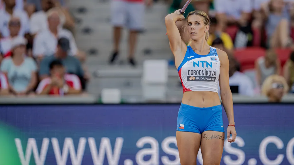 Nikola Ogrodníková