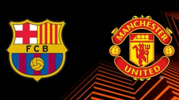 Sestřih zápasu Barcelona - Manchester United