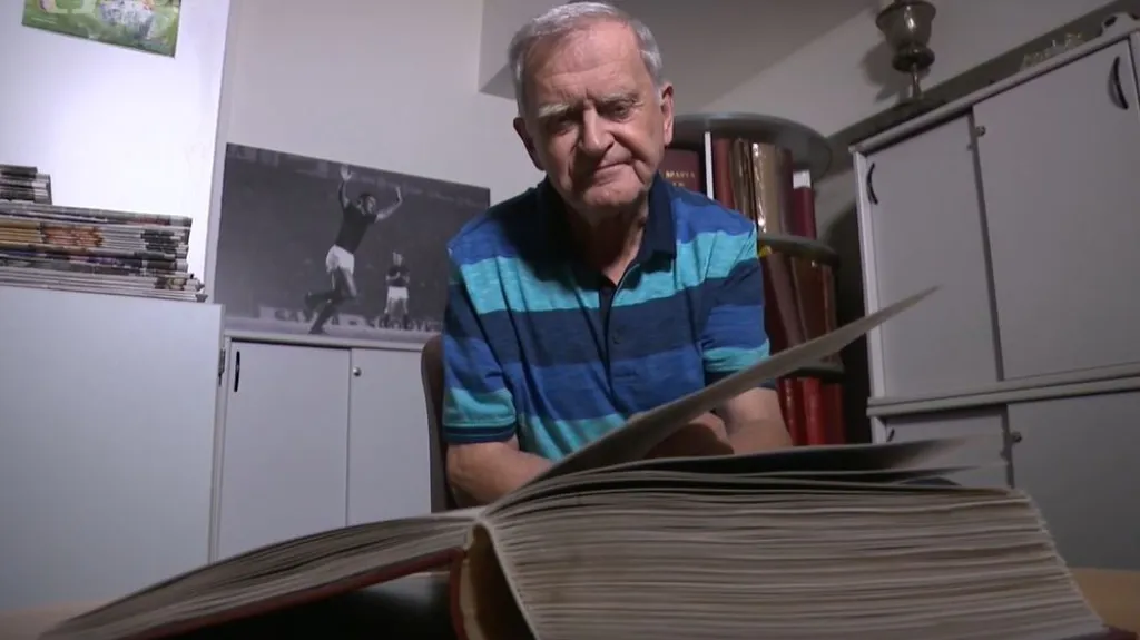 Archivář Sparty o každodenním drilu a lásce ke knihám