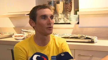 Reportáž Ivana Mejtského: Volný den na Tour