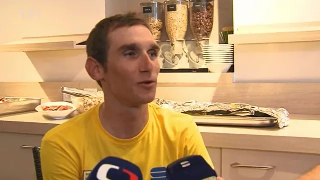 Reportáž Ivana Mejtského: Volný den na Tour