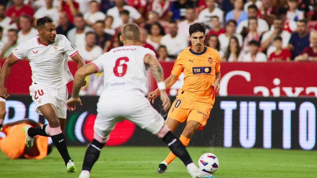Sevilla – Valencia