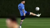 Ohlasy z Kataru: Fanzóna přivítala hvězdy, Messi trénoval individuálně