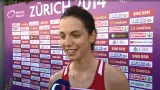 Drahotová: Chvíli jsem si věřila i na první místo