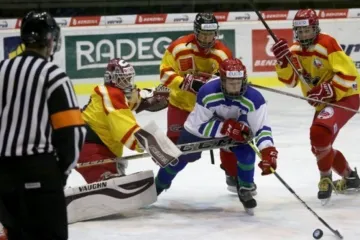 Olympiáda dětí a mládeže