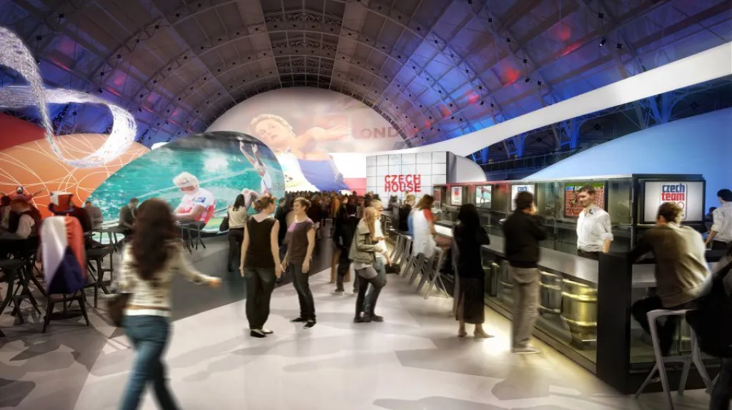 Český dům v Londýně