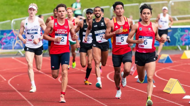 Z trojice Čechů postoupil na MS v moderním pětiboji do finále jen Vlach