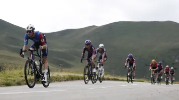 Záznam 10. etapy Tour de France