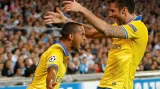 Sestřih utkání Olympique Marseille - Arsenal
