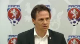 FAČR ve volbě prezidenta FIFA podpoří Infantina