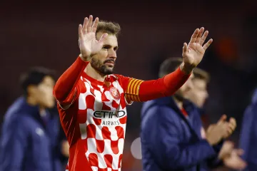 Cristhian Stuani z Girony