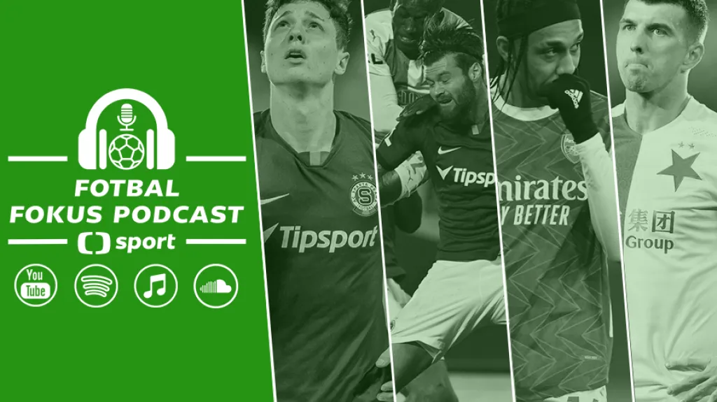 Fotbal fokus podcast 5.4.
