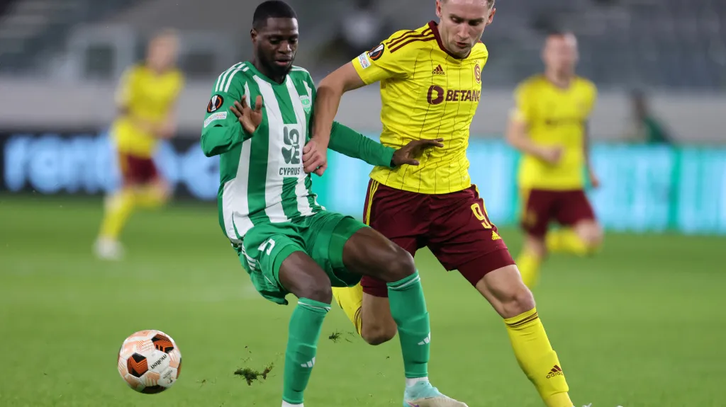 Aris Limassol – Sparta