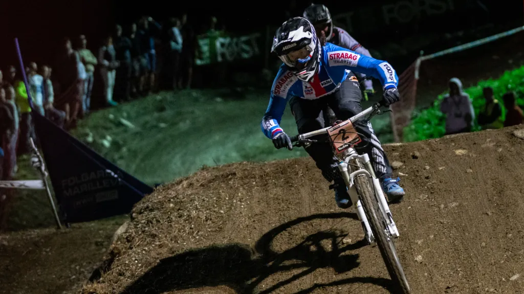 Romana Labounková opět mistryní světa