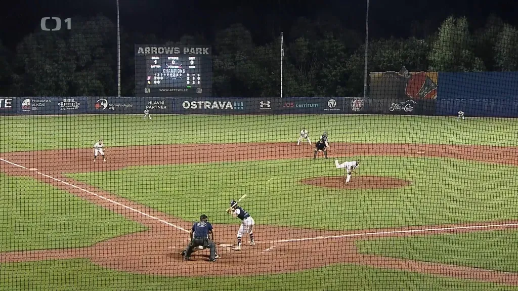 Baseballisté Arrows porazili v Poháru mistrů Bonn
