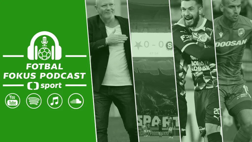 Fotbal fokus podcast