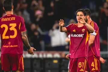 AS Řím útočí na účast v Lize mistrů Fiorentina má jistou záchranu