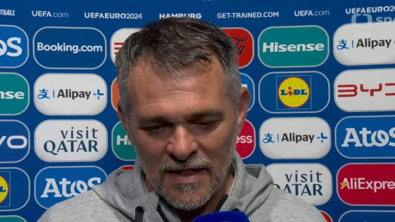 Gruzínský trenér Sagnol: Musíme hrát jako proti Turecku