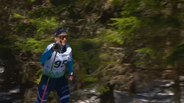 Deset kilometrů klasickou technikou vyhrála na MČR hlavní favoritka Janatová