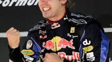 Vettel je novým mistrem světa F1