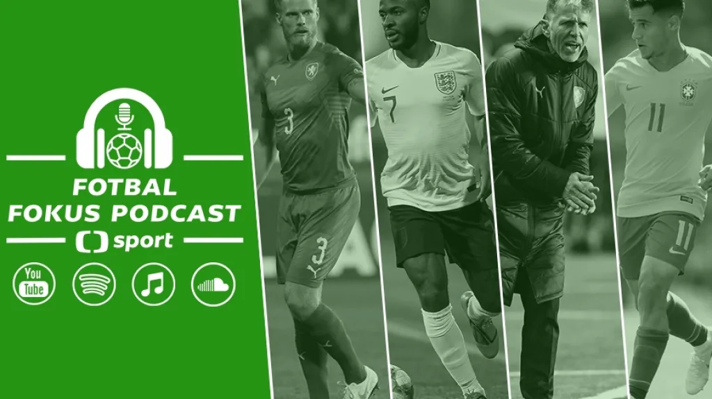 Fotbal fokus podcast 27. 3.