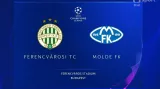 Sestřih utkání Ferencváros – Molde