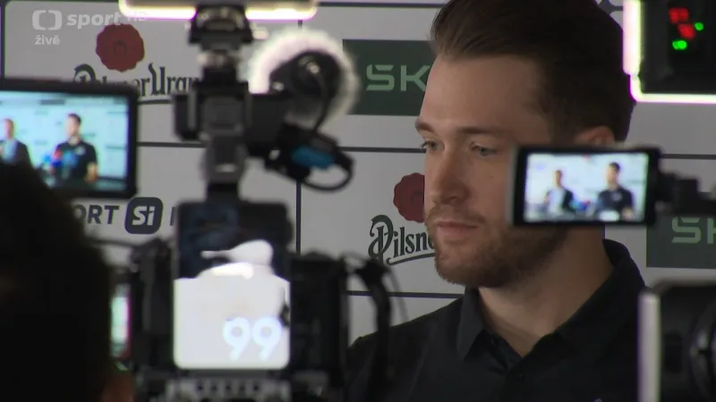 Pavel Francouz bude po konci kariéry expertem ČT