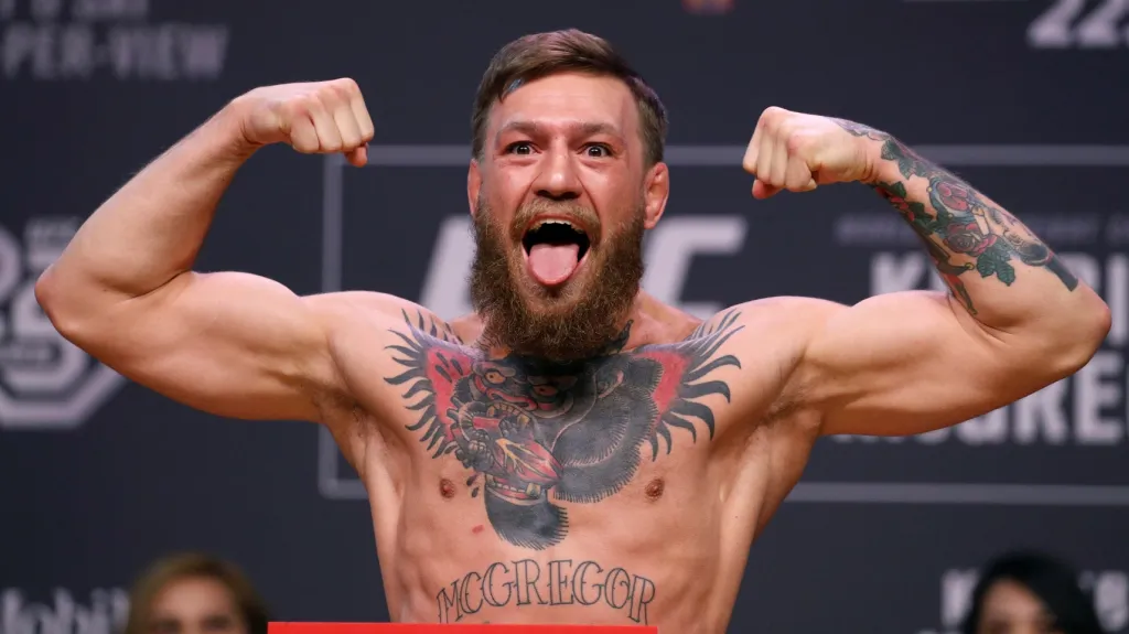 Conor McGregor