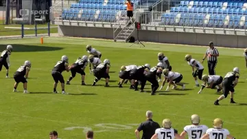 Sestřih utkání Nitra Knights – Znojmo Knights