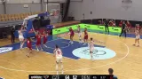 České basketbalistky vyhrály v kvalifikaci o ME i třetí zápas