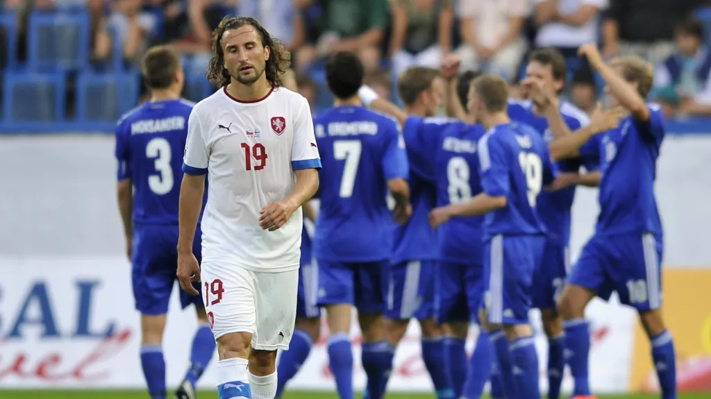 Zápas Česko-Finsko