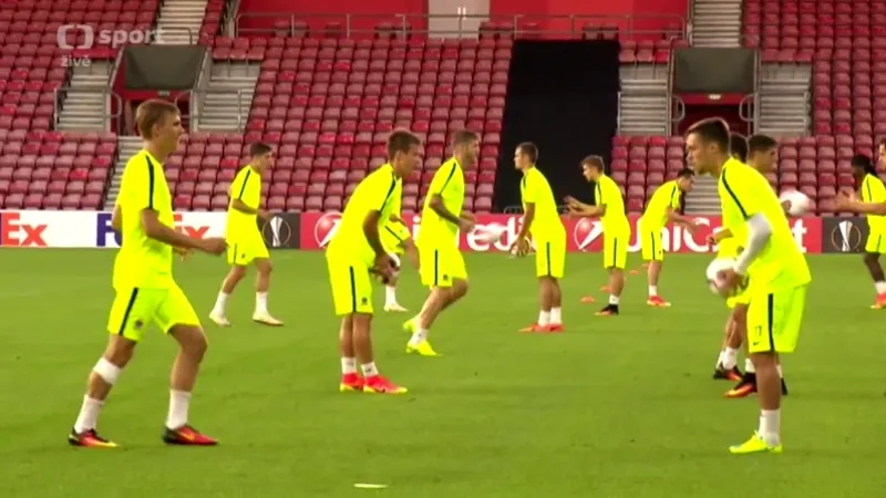 Nastoupí proti Southhamptonu Frýdek s Dočkalem?