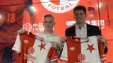 Slavia představila Ševčíka a Masopusta, chce získat Krále