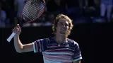 Alexandr Zverev potvrdil formu proti Sinnerovi