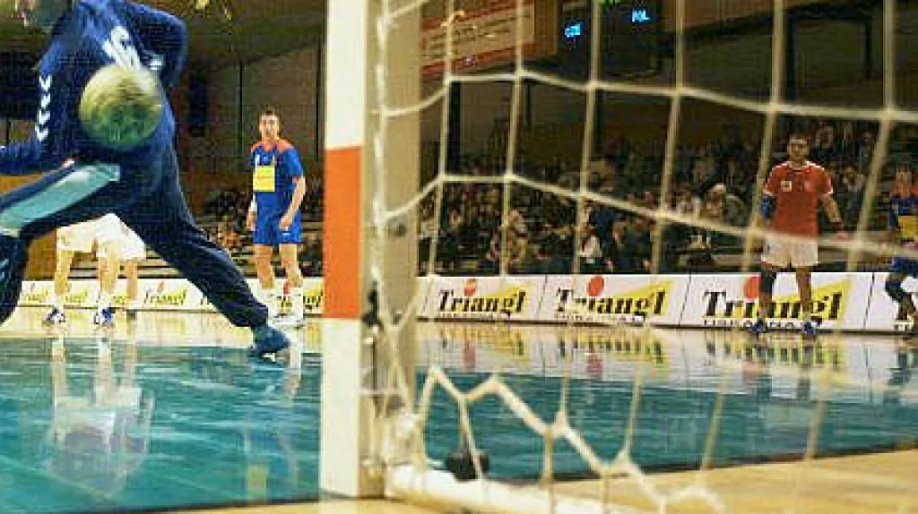 Házená