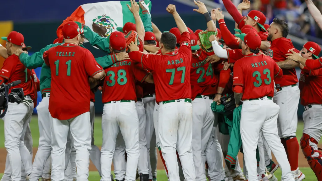 Mexičané dosáhli na historický úspěch