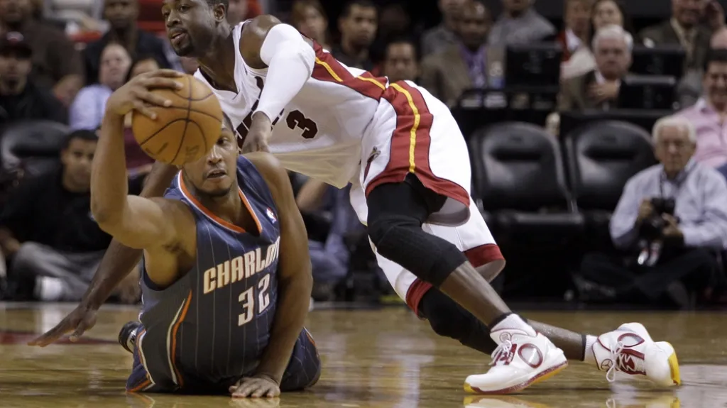 Utkání Miami - Charlotte