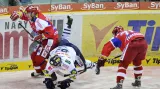 Utkání Liberec - České Budějovice
