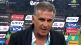 Trenér Íránu Carlos Queiroz: Hráči zaslouží absolutorium