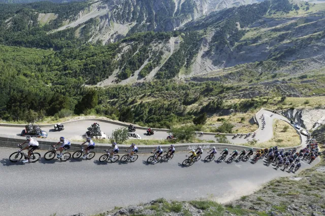 19. etapa Tour de France