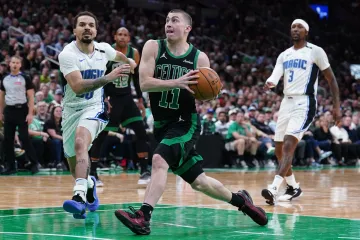 Utkání Boston – Orlando