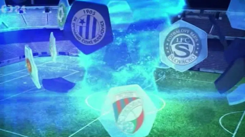 Změny nového ročníku 1. fotbalové ligy