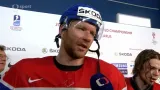 Rozhovor s Jiřím Novotným po utkání  Česko - Norsko