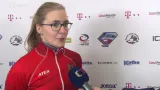 Skipka Kubešková: Číňanky byly těžký soupeř