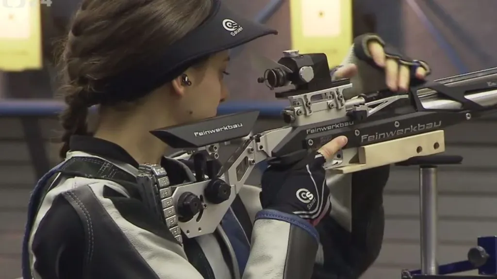 Mazurová obsadila v Plzni šesté místo, nejlepší byla Lustenbergerová