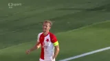Gól v utkání Trnava - Slavia: Souček - 0:2 (61. min.)