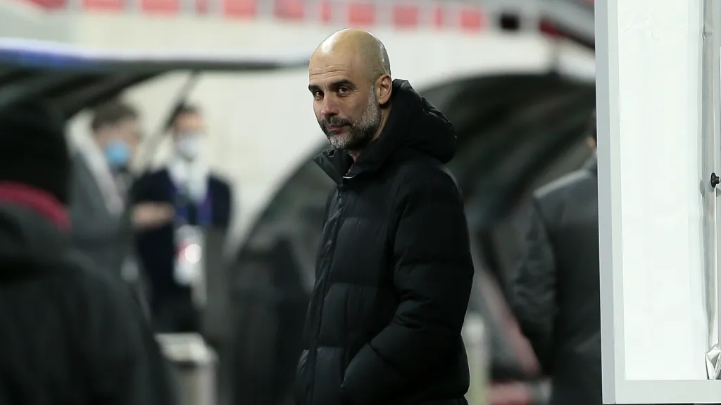 Pep Guardiola