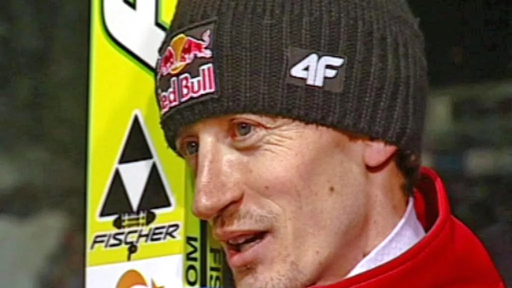 Adam Malysz oznámil konec kariéry